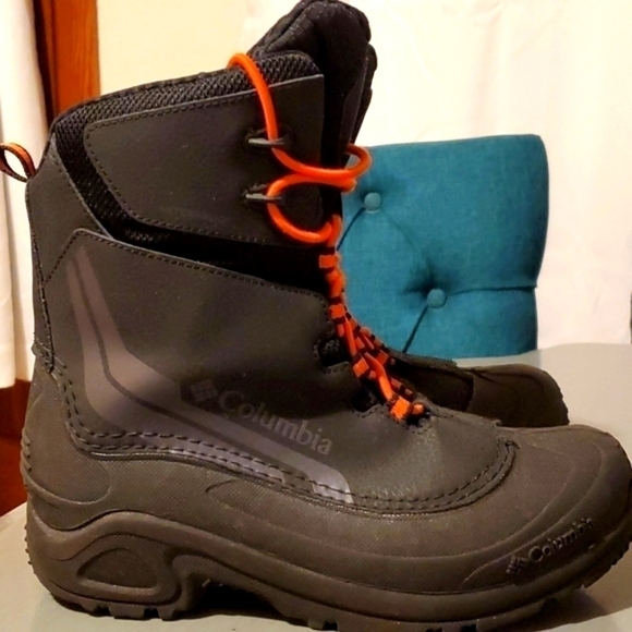 COLUMBIA- Bugaboot /Unisex/300g Insulated Winter/Rain Boots Warm Sz.6/7 - Picture 1 of 12